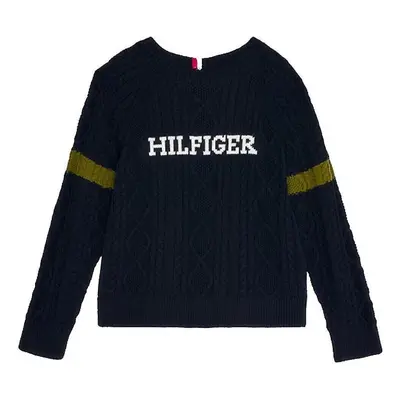 Tommy Hilfiger - Modrá