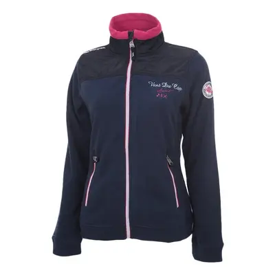 Vent Du Cap Blouson polaire femme ACORTEL Tmavě modrá