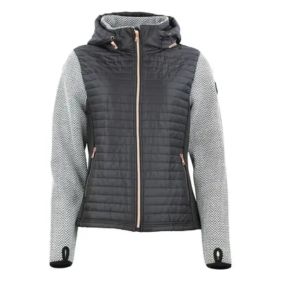 Peak Mountain Blouson polaire femme ANDOMO Černá