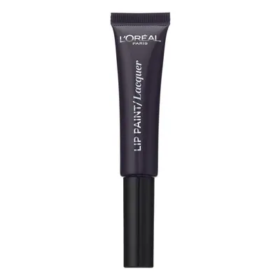 L'oréal Infallible Liquid Lipstick Paint Lacquer - 107 Dark Riv Fialová