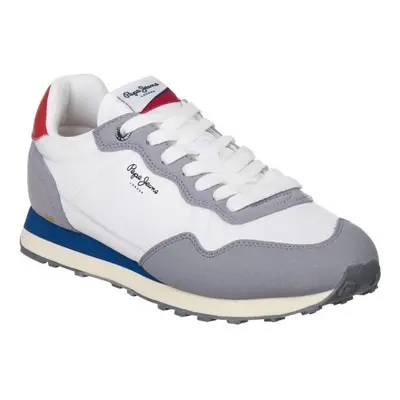 Pepe jeans SNEAKERS PMS40010 Bílá