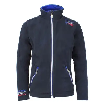 Vent Du Cap Blouson polaire fille FASA Tmavě modrá