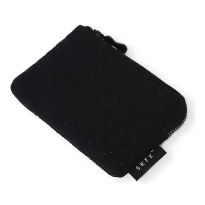 Skfk Altea Wallet - Black Černá