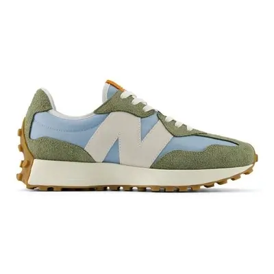 New Balance U327 Modrá