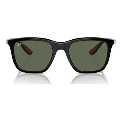 Ray-ban Occhiali da Sole Ferrari RB4433M F60171 Černá