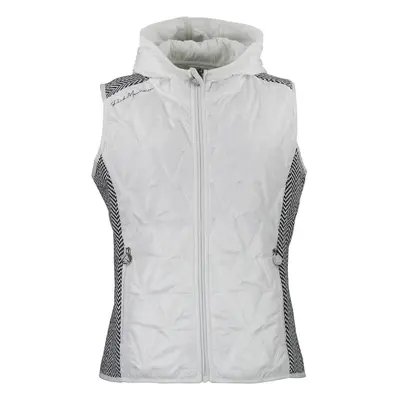 Peak Mountain Blouson polaire femme ANTILOPE Bílá