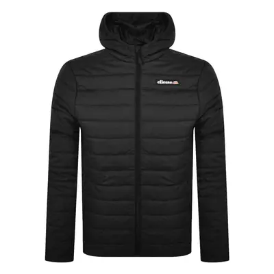 Ellesse Ladruns Padded Jacket Black Černá