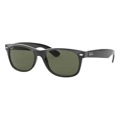 Ray-ban Occhiali da Sole New Wayfarer RB2132F 901L Černá