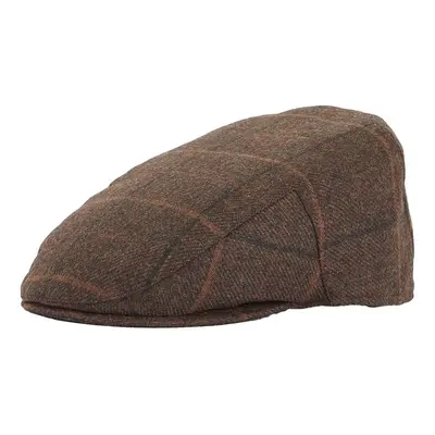 Barbour Beret Crieff - Brown/Brown Hnědá