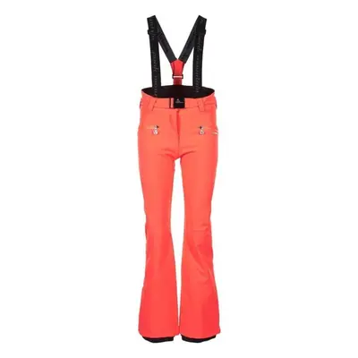 Peak Mountain Pantalon de ski femme AFU Oranžová