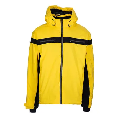 Peak Mountain Blouson de ski homme CANCELLE Žlutá