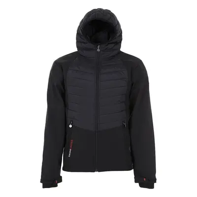 Degré Celsius Blouson softshell homme CANDER Černá