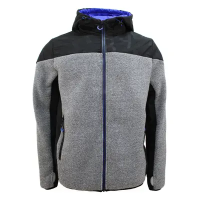 Degré Celsius Blouson polaire homme COOPER Modrá