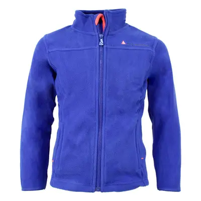 Peak Mountain Blouson polaire fille GACESARE Modrá