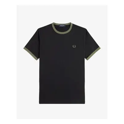 Fred Perry M3519 Černá