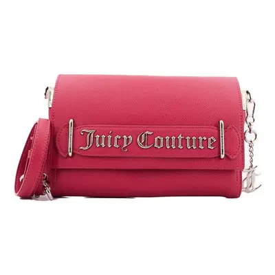 Juicy Couture JASMINE CLUTCH Růžová