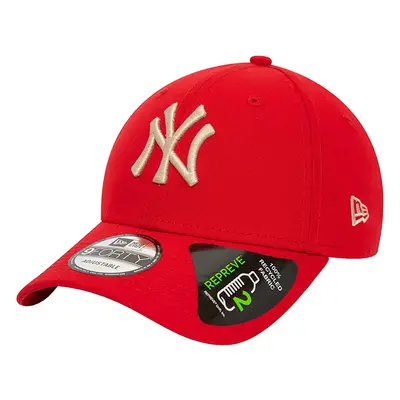 New-Era Repreve 940 New York Yankees Cap Červená