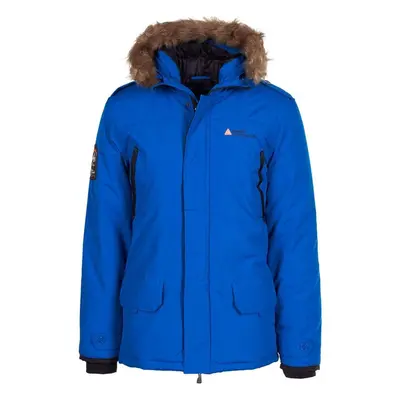 Peak Mountain Parka de ski homme CAPEAK Modrá