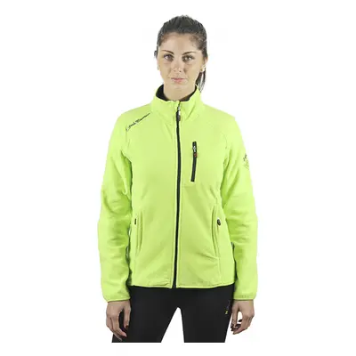 Peak Mountain Blouson polaire femme ACALON Zelená