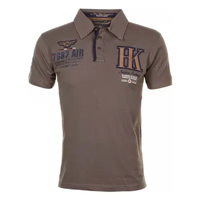 Harry Kayn Polo manches longues garçon ECAYN Khaki