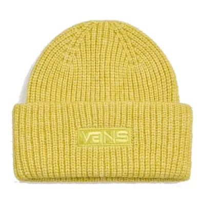 Vans SUNNYSIDE CUFF BEANIE Žlutá