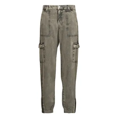 Guess BOWIE CARGO CHINO Šedá