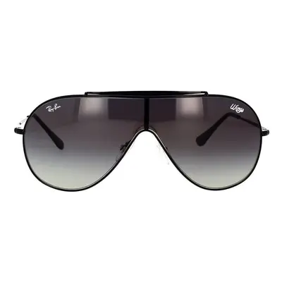 Ray-ban Occhiali da Sole Wings RB3597 002/11 Černá