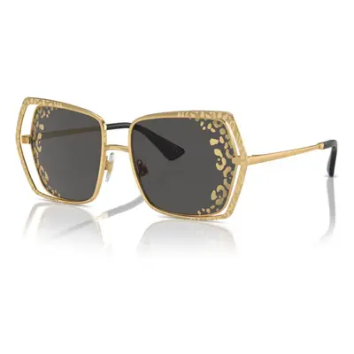 D&G Occhiali da Sole Dolce Gabbana DG2306 02/GT Zlatá