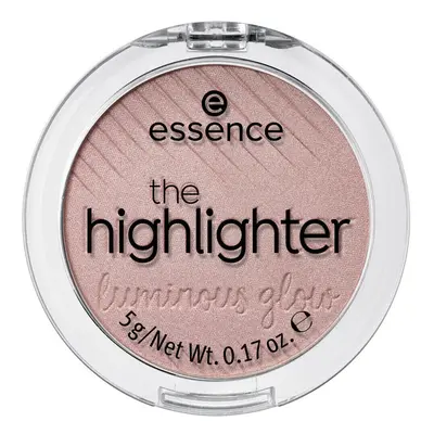 Essence Powder Illuminator The Highlighter - 03 Staggering Hnědá