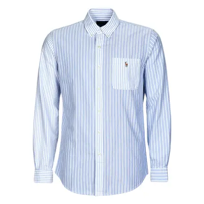 Polo Ralph Lauren CUBDPPPKS-LONG SLEEVE-SPORT SHIRT ruznobarevne