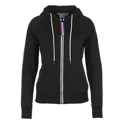 Peak Mountain Sweat zippé à capuche femme ANDORE Černá