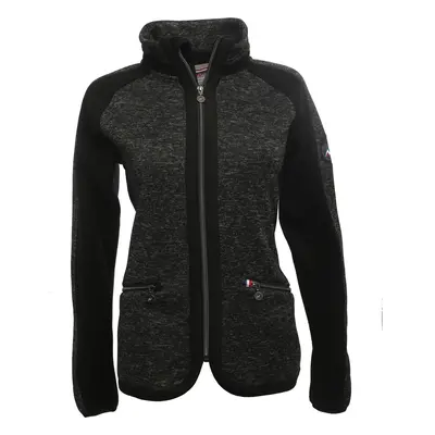 Peak Mountain Blouson polaire femme ASPHERE Černá