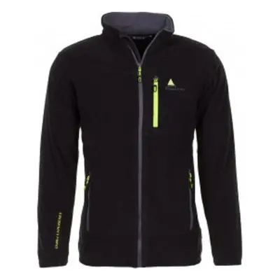 Peak Mountain Blouson polaire homme CALON Černá