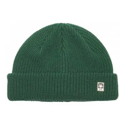 Obey Micro beanie Hnědá