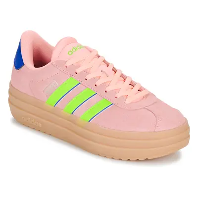 adidas VL COURT BOLD Růžová