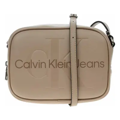 Calvin Klein Jeans dámská kabelka K60K610275 PBC Dune Béžová