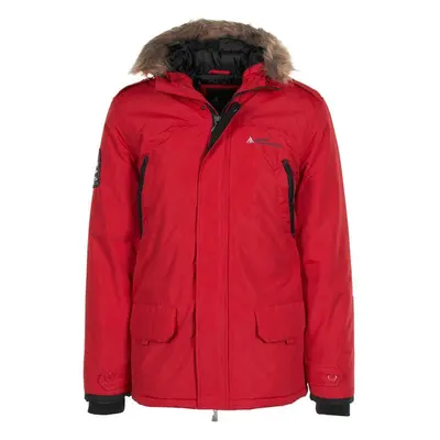 Peak Mountain Parka de ski homme CAPEAK Červená