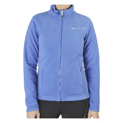 Peak Mountain Blouson polaire femme ACESARE Modrá