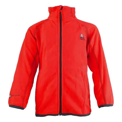 Peak Mountain Sweat polaire garçon ECAFONE Červená