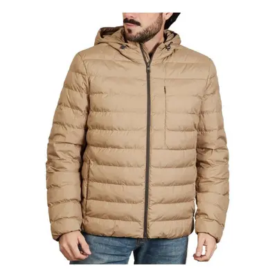 Geox M2628A T2937 M DENNIE HOOD JACKET Hnědá