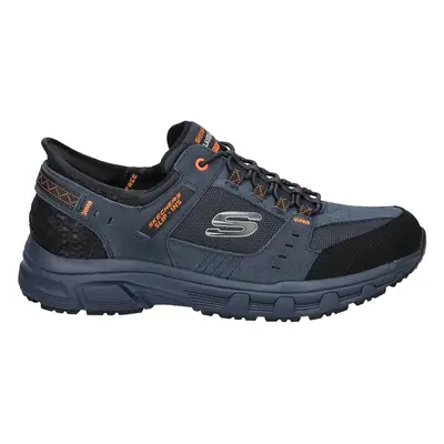 Skechers Wanderschuhe Modrá