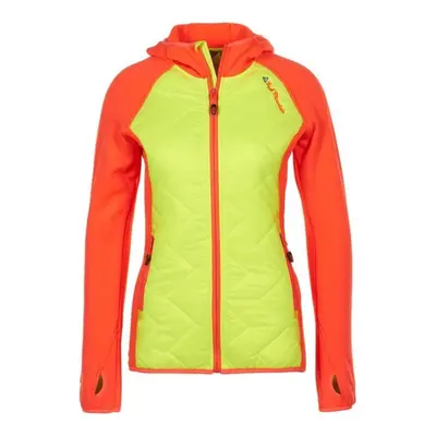 Peak Mountain Blouson polarshell femme ACERLA Žlutá