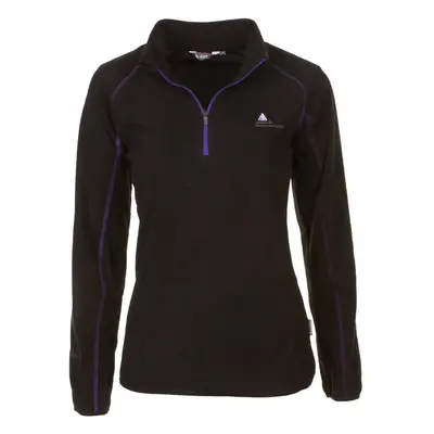 Peak Mountain Sweat polaire femme AFINE Černá