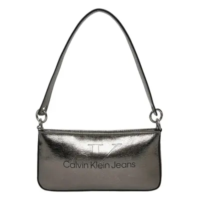 Calvin Klein Jeans SCULPTED SHOULDER POUCH K60K612732 Šedá