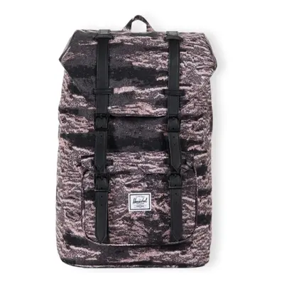 Herschel Little America Mid Backpack - Ash Rose/Desert Růžová