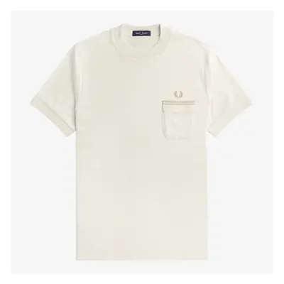 Fred Perry M4650FP Bílá