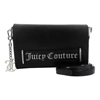 Juicy Couture JASMINE CLUTCH Černá