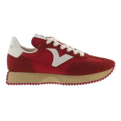 Victoria Sneakers 134109 - Rojo Červená