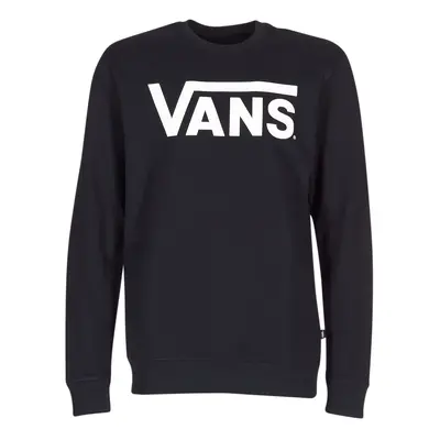 Vans VANS CLASSIC CREW Černá