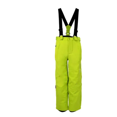 Peak Mountain Pantalon de ski homme CESOFT Zelená